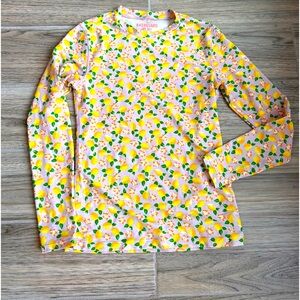 🍋🍋J. Crew Sunshirt Size 14 kids